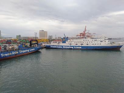 Elburg Ship Management Phils Inc in Cebu City, Cebu .